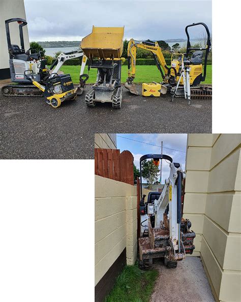 mini digger hire folkestone|Reliable Micro Digger Hire In Folkestone.